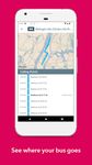 Tangkapan layar apk NYC Bus Checker - Live Times 