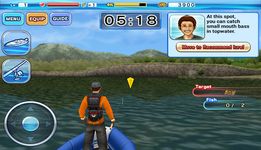 Bass 'n' Guide : Lure Fishing screenshot apk 13