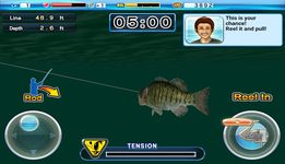 Скриншот 14 APK-версии Bass 'n' Guide: Lure Fishing