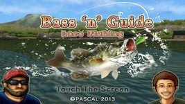 Bass 'n' Guide : Lure Fishing screenshot apk 8