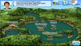 Скриншот 18 APK-версии Bass 'n' Guide: Lure Fishing