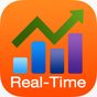 Real Time Stocks Track & Alert icon
