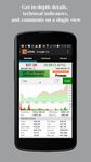 Real Time Stocks Track & Alert captura de pantalla apk 2