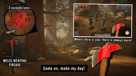 Captura de tela do apk Last Hope - Zombie Sniper 3D 8