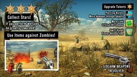 Captura de tela do apk Last Hope - Zombie Sniper 3D 