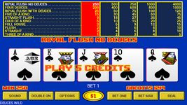 Imagem 10 do Deuces Wild - Video Poker