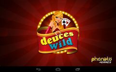 Imagem 3 do Deuces Wild - Video Poker