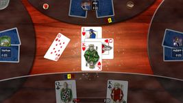 Скриншот 3 APK-версии Euchre Gold