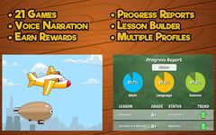 Screenshot 2 di Third Grade Learning Games apk