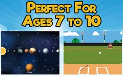 Screenshot 5 di Third Grade Learning Games apk