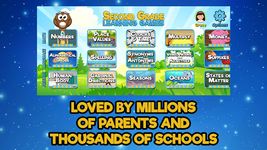 Second Grade Learning Games Free Screenshot APK 1