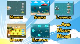 Captura de tela do apk Second Grade Learning Games Free 13