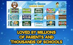 Fourth Grade Learning Games screenshot apk 11