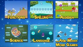 Fifth Grade Learning Games Screenshot APK 4