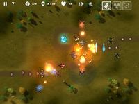 M.A.C.E. tower defense capture d'écran apk 1