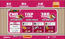 Japan Food Adventure - Tokyo Screenshot APK 1