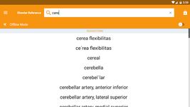 Captura de tela do apk Dorland’s Medical Dictionary 3