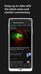 Bloomberg Professional captura de pantalla apk 2