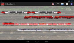 Tangkapan layar apk MM Eisenbahn Pro 3