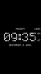 ภาพหน้าจอที่ 10 ของ Digital Clock Live Wallpaper-7