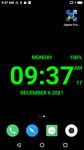 Digital Clock Live Wallpaper-7 Screenshot APK 6