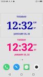 Скриншот 7 APK-версии Digital Clock Live Wallpaper-7