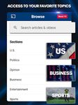 Screenshot 16 di Fox News apk