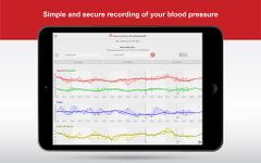 Blutdruck Daten Screenshot APK 3