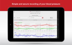 Blutdruck Daten Screenshot APK 7