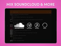 Скриншот 6 APK-версии Cross DJ Free - Mix your music