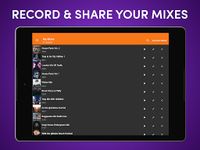 Cross DJ Free - Mix your music screenshot apk 14