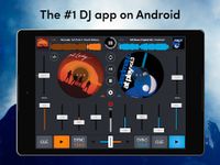 Cross DJ Free - Mix your music ekran görüntüsü APK 