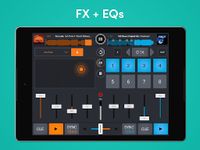 Скриншот 3 APK-версии Cross DJ Free - Mix your music