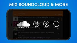Скриншот 15 APK-версии Cross DJ Free - Mix your music