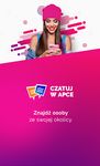 Captură de ecran CZATeria - czat, chat online apk 5