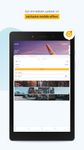 Pegasus Airlines Mobile screenshot APK 2