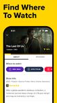 Screenshot 1 di TV Time, guida serie TV apk