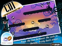 Cat Physics screenshot apk 2