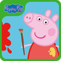 Ikon apk Peppa Pig: Paintbox