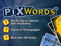 PixWords™ screenshot APK 6