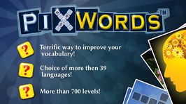 PixWords™ capture d'écran apk 18