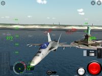 Скриншот 3 APK-версии AirFighters Pro