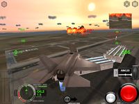 Скриншот 1 APK-версии AirFighters Pro