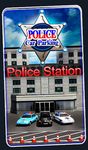 Police Car Parking 3D image 10