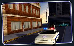 Police Car Parking 3D image 2