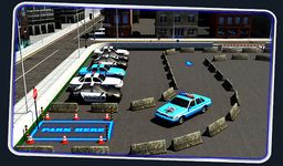 Police Car Parking 3D image 8
