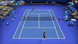 Le tennis chiquenaudé 3D capture d'écran apk 5