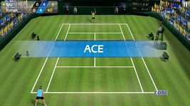 Fiske Tenisi - Tennis 3D ekran görüntüsü APK 6