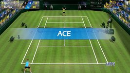 Dedo Tenis 3D - Tennis captura de pantalla apk 13