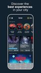 Screenshot 1 di Fever - Events App of New York apk